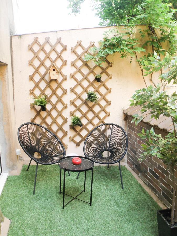 Le Petit Canut - Lyon Centre Avec Terrasse - Majord'Home Dış mekan fotoğraf